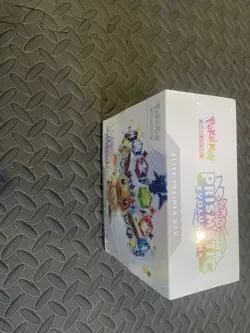 Pokemon TCG Scarlet & Violet Prismatic Evolutions ETB - Image 4