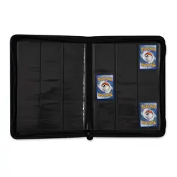 Pokemon Fossil Museum Zip Binder PC Sealed NEW - Image 4