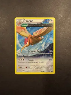 Fearow XY57 XY Holo Promo Stage 1 90 HP ENG 2015 Δ Evolution - Image 1