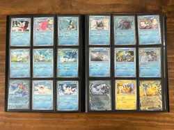 2023 Pokemon Paldea Evolved - Complete Base Set - C/U/R/EX (Cards 1-193) NM - Image 4