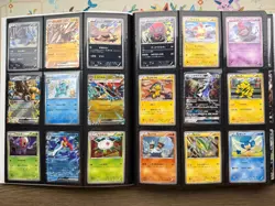 Pokemon Collection Binder Vintage Lot of Cards Holos WOTC E-Reader Promo - Image 3