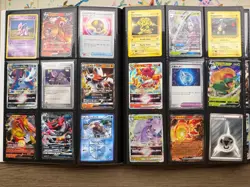 Pokemon Collection Binder Vintage Lot of Cards Holos WOTC E-Reader Promo - Image 5