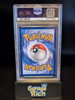 Mega Latias EX 181/132 Special Illustration Rare - Mega Evo Pokemon TCG PSA 10 - Image 2