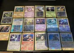 Diamond/Pearl/HGSS Era Holo/Reverse Holo/Rare Pokemon Card Lot! Read Description - Image 1