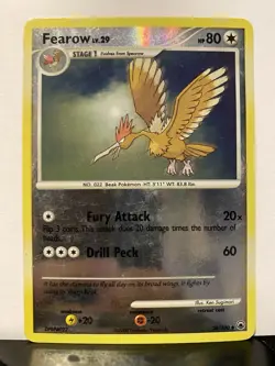 Diamond/Pearl/HGSS Era Holo/Reverse Holo/Rare Pokemon Card Lot! Read Description - Image 3