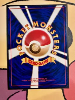Rocket's Mewtwo - Challenge from the Darkness LP Pokemon - Image 3