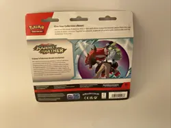 Pokemon TCG, Scarlet & Violet: Journey Together 3-Pack Blister Brand New, Sealed - Image 2