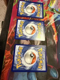 Pokemon First Partner Illustration Collection Series 2 Gen 5 Starter Set - Image 2