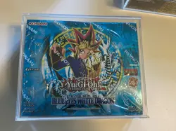 Yugioh Legend of Blue-Eyes White Dragon 25th Anniversary Booster Box Sealed! - Image 1