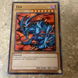 Zoa - Yugioh - LCJW-EN173 - Common - 1st Edition NM - Image 1