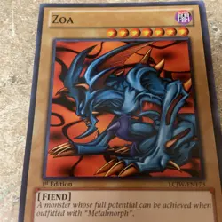 Zoa - Yugioh - LCJW-EN173 - Common - 1st Edition NM - Image 2