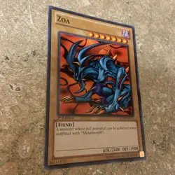 Zoa - Yugioh - LCJW-EN173 - Common - 1st Edition NM - Image 4