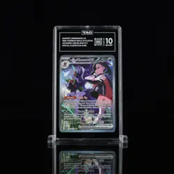 2026 Pokemon ASC En Special Illustration Rare #287 Marnie's Grimmsnarl ex TAG 10 - Image 1