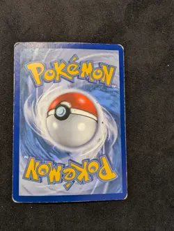 Pokemon TCG Rayquaza XY XY64 Holo Promo Black Star - Image 2