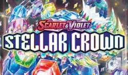Pokemon Stellar Crown Master Set Pick Your Card Reverse Holo, Holo, Ex - Image 1