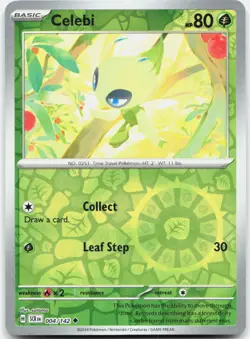 Pokemon Stellar Crown Master Set Pick Your Card Reverse Holo, Holo, Ex - Image 4