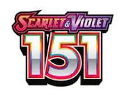 Pokemon Scarlet & Violet 151 Master Set Pick Your Card Reverse Holo, Holo , EX - Image 1