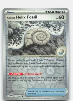 Pokemon Scarlet & Violet 151 Master Set Pick Your Card Reverse Holo, Holo , EX - Image 5