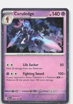 Pokemon Cosmo Holo & EX Promos Pick Your Card - Image 5