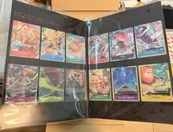 One Piece Card Game Premium Card Collection - Best Selection Vol. 4 New - Image 3