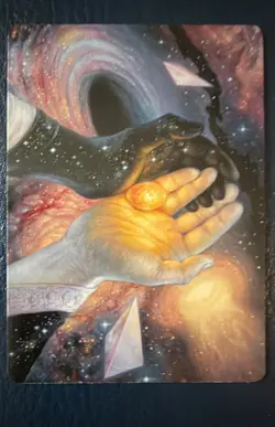 The Soul Stone Art Card Art Series: Marvel's Spider-Man Regular - Image 1