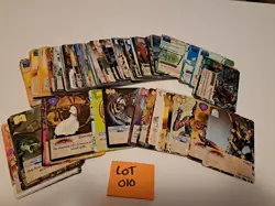 1st Edition Spellfire Master the Magic 170 Card Lot unplayed mint NO DUPLICATES - Image 1