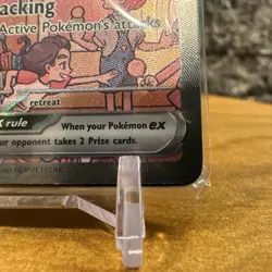 Mew ex Black Star Promo SEALED 151 UPC SVP EN 053 Pokemon Card NM - Image 5
