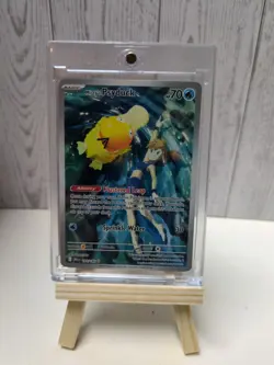 Pokemon TCG Misty's Psyduck Holo Card 193/182 Sv10: Destined Rivals - Image 5