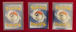 Pokemon TCG Card Lot of 3 - Machamp GX & V - Celebi V - Full Art Holo Rare M/NM - Image 2