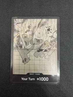 DON!! Card (Sky Island Map) (Double Pack Vol. 10) - On Kami's Island (OP15-EB04) - Image 1