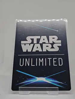 Star Wars Unlimited LotF Hyperspace Card LOF411 Kit Fisto's Aethersprite - Image 2