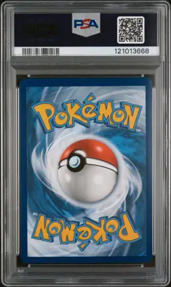 Prize Pack Series Cards #062/198 Tatsugiri PSA 9 - Image 2