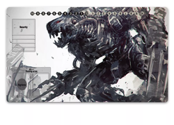 DTCG Mat Adventure Machinedramon Playmat Trading Card Game CCG Mat Desk Mousepad - Image 1