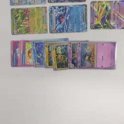 Pokemon Card Bundle 19 EX Trainer 151 Promo S&V Scarlet Violet TCG Holo - Image 2