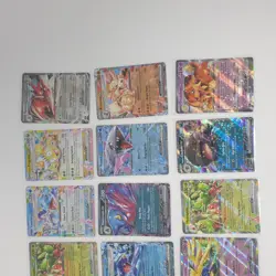 Pokemon Card Bundle 19 EX Trainer 151 Promo S&V Scarlet Violet TCG Holo - Image 4