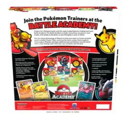 Pokemon Trading Card Game Battle Academy 820650856952 - Image 2