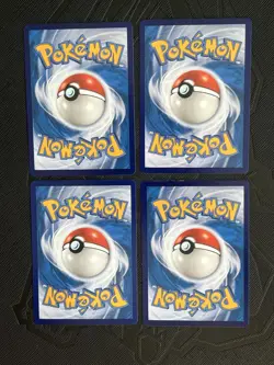 Pokemon TCG Sprigatito, Floragato 4 Card Holo Bundle ( Chinese) - NM/LP+ - Image 2