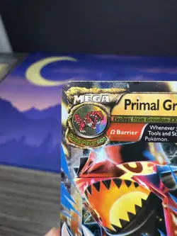 Primal Groudon EX ~ XY Primal Clash 86/160 ~ Ultra Rare Pokemon Card - LP/Played - Image 2
