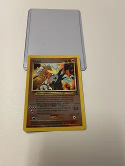 ENTEI - Black Star Promo Holo - #34 Great Condition! Pokemon Card PSA 1999-2001 - Image 1
