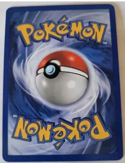 Pokemon Card Mew Holographic Black Star Promo #9 Card WOTC 1999-2000 NM - Image 2