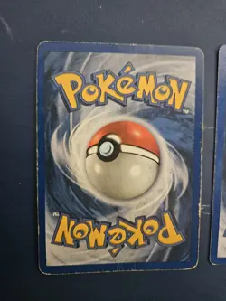 2000 Base Set 2 - HP Holo Pidgeot & Ninetales - 2 Card Lot Vintage Pokemon TCG - Image 5