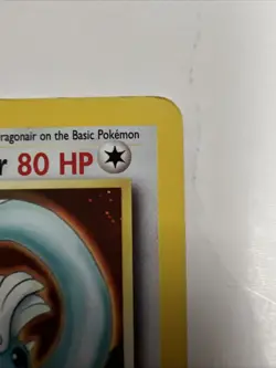 Erika's Dragonair- 4/132 - Holo NM-LP Gym Heroes Pokemon Vintage Pokemon Card - Image 3