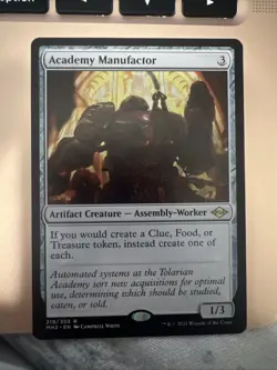 Academy Manufactor Modern Horizons 2 Regular Mtg - Image 1