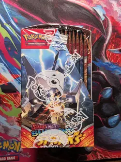 Pokemon Surging Sparks Booster Box - Surging Sparks - SEALED - Image 5