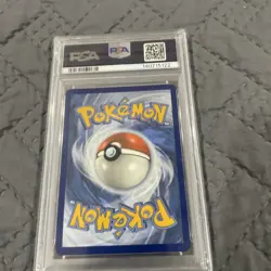 Pokemon TCG Pikachu V 043/185 Vivid Voltage Holo Ultra Rare PSA 10 - Image 2