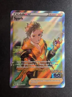 Spark SWSH226 LP Sword & Shield Promo Holo Promo Pokemon - Image 1