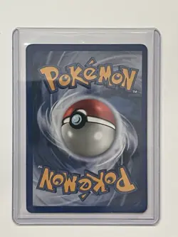Hitmonchan ex 98/109 Ruby and Sapphire Rare Holo Pokemon Card TCG - Image 5
