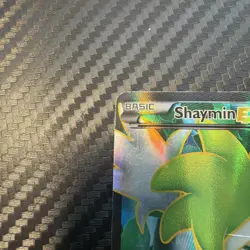 Shaymin EX Full Art Pokemon TCG 'Psycho Drive (BW3)' 053/052 - Image 4