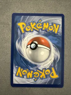 Walking Wake ex 215/162 Hyper Rare Temporal Forces Pokemon Holo Near Mint - Image 2