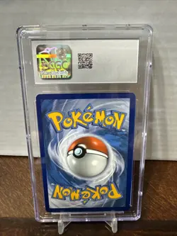 Pokemon TCG Charizard Vivid Voltage 025/185 Non Holo CGC 10 Graded Gem Mint - Image 3